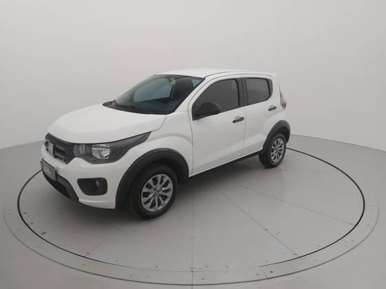 FIAT MOBI 1.0 EVO FLEX LIKE. MANUAL FIAT MOBI 1.0 EVO FLEX LIKE. MANUAL